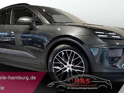 Porsche Macan 4 Electric
