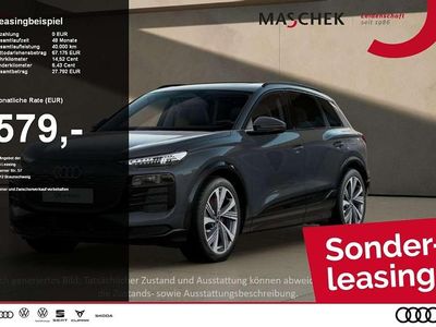 Gebraucht Audi Q6 e-tron Sport 284 kW (387 PS) 2025 Magnetgrau SUV