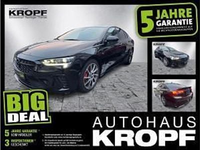 Usata Opel Insignia Sport 230 CV (169 kW) 2021 Nero Berlina