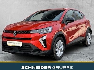Neu Renault Captur Evolution 158 PS (116 kW) 2026 Rot SUV