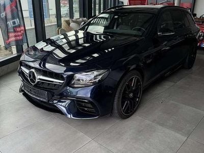 Mercedes E63 AMG