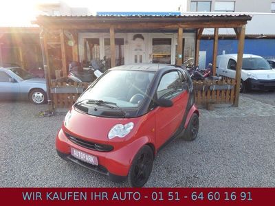 gebraucht Smart ForTwo Coupé ForTwo pure Automatik #80