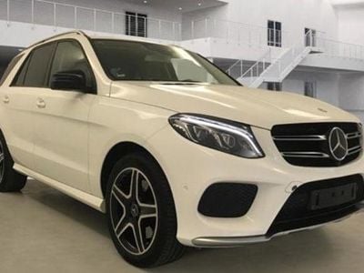 Mercedes GLE43 AMG