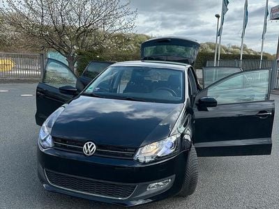 Usado VW Polo R 105 HP (77 kW) 2013 Preto Citadino