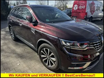 Używany Renault Koleos