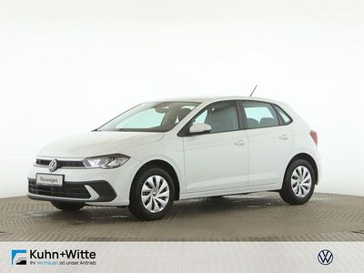 Ny VW Polo 80 HK (58 kW) 2026 Hvid Hatchback