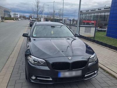 Second-hand BMW 520 190 CP (139 kW) 2015 Gri Break