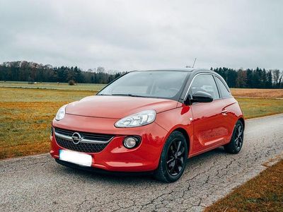 Rot Gebraucht 2019 Opel Adam Kleinwagen | 8.100 € (Fairer Preis)