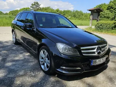Gebraucht Mercedes C200