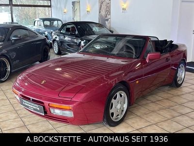 Gebraucht Porsche 944 S2 211 PS (155 kW) 1991 Rot Cabrio