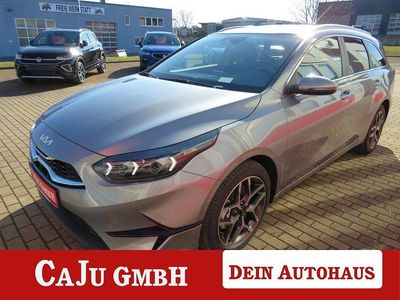 Neu Kia Ceed Sportswagon 140 PS (102 kW) 2026 Silber Kombi