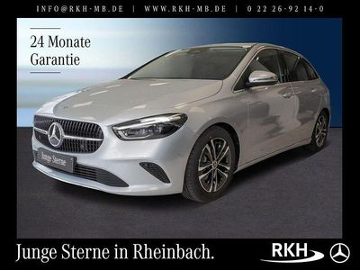 Gebraucht Mercedes B200 Progressive 163 PS (119 kW) 2026 Silber Van / Kleinbus