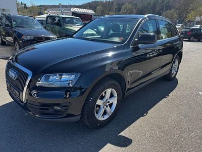 Second-hand Audi Q5 Design 143 CP (105 kW) 2011 Negru SUV