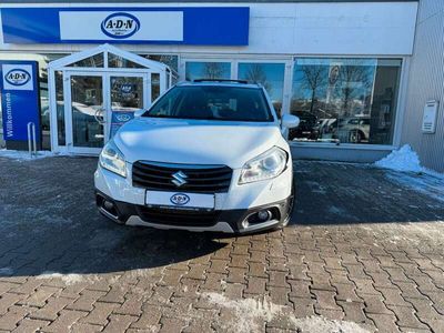 gebraucht Suzuki SX4 S-Cross 1.6 DDiS Leder*Pano*Navi*Kamera*Xen