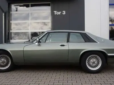 Occasion Jaguar XJS 264 PK (194 kW) 1990 Groen Coupé