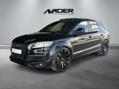 Gebraucht Audi Q7