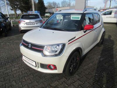 gebraucht Suzuki Ignis Dualjet Allgrip Comfort+ Allwetterreifen Navi SHZ