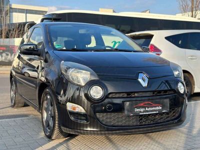 gebraucht Renault Twingo Paris*Automatik/Klima/Erst 27240 Km/Temp*