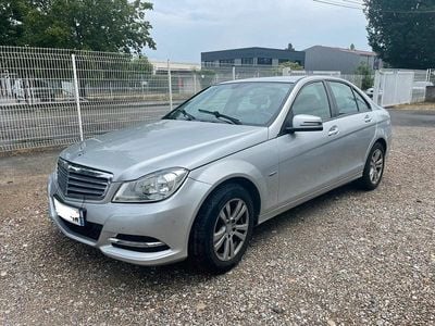 Mercedes C220