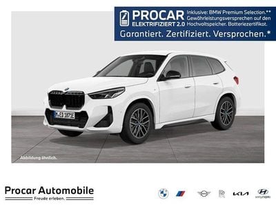 Gebraucht BMW iX1 M Sport 230 kW (313 PS) 2023 Weiß SUV