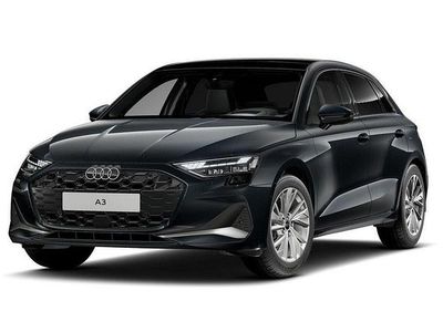 Second-hand Audi A3 Advanced Plus 116 CP (85 kW) 2025 Gri Berlinǎ