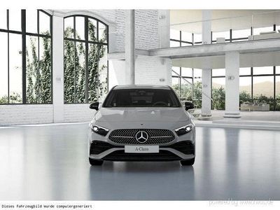 Gebraucht Mercedes A200 AMG line 163 PS (119 kW) 2025