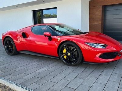 Ferrari 296