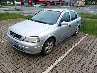 gebraucht Opel Astra ohne Kat