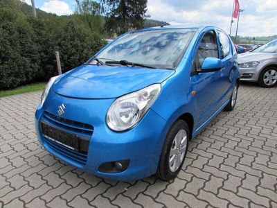 gebraucht Suzuki Alto 1.0 5-T. Automatik Comfort