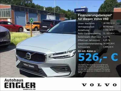 Gebraucht Volvo V60 145 PS (106 kW) 2025 Kombi