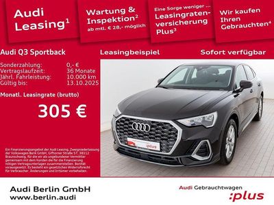 Audi Q3 Sportback