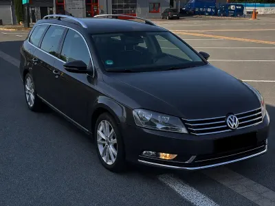 Gebraucht VW Passat