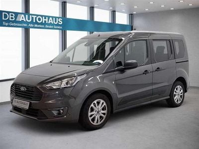 Second-hand Ford Tourneo Connect Trend 101 CP (74 kW) 2020 Gri Monovolum