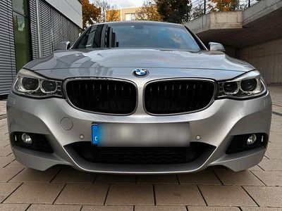 Gebraucht BMW 335 Gran Turismo M Sport 380 PS (279 kW) 2013 Silber Coupé
