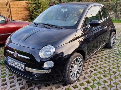 gebraucht Fiat 500C 