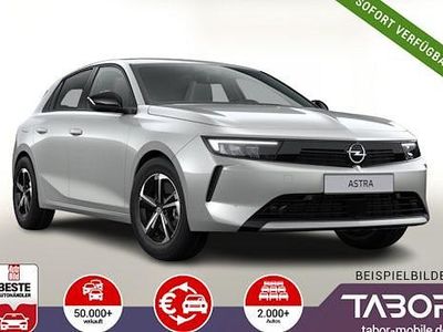 Silber Gebraucht 2024 Opel Astra Elegance Limousine | 23.988 € (Guter Preis)