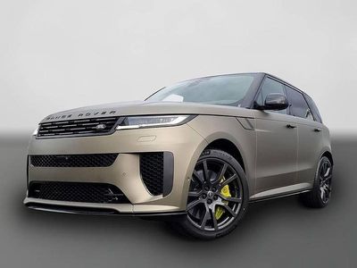 Gebraucht Land Rover Range Rover 635 PS (467 kW) 2025 Braun SUV