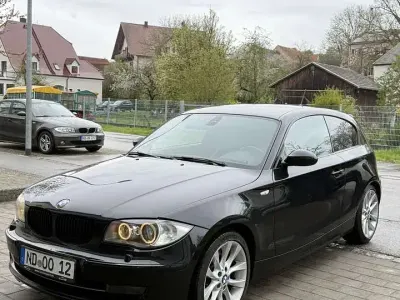 Second-hand BMW 123