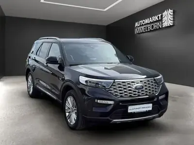 Używany Ford Explorer