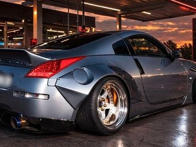 Gebraucht Nissan 350Z 313 PS (230 kW) 2008 Coupé