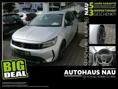 Gebraucht Opel Corsa 75 PS (55 kW) 2023 Aluminiumgrau Kleinwagen
