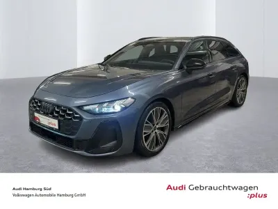 Gebraucht Audi A5 S-Line 204 PS (150 kW) 2025 Horizontblau metallic Kombi