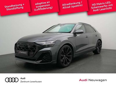 Neu Audi SQ8 Sport 507 PS (372 kW) 2026 Grau SUV