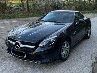 gebraucht Mercedes SLC200 -