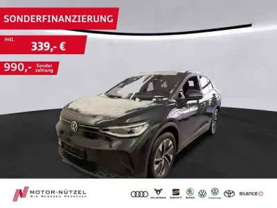 Gebraucht VW ID.4 Pro Performance 150 kW (204 PS) 2021 Mangangrau metallic SUV