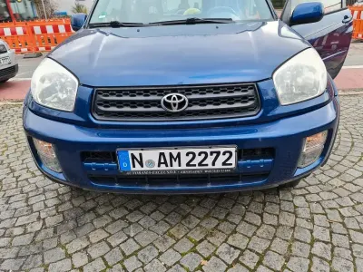Gebraucht Toyota RAV4