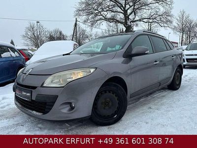 Grau Gebraucht 2009 Renault Mégane GrandTour Dynamique Kombi | 2.790 € (Teuer)