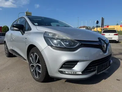 Usata Renault Clio IV 75 CV (55 kW) 2017 Grigio Berlina