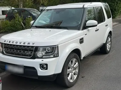 Gebraucht Land Rover Discovery 4