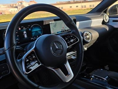 Mercedes CLA220 Shooting Brake